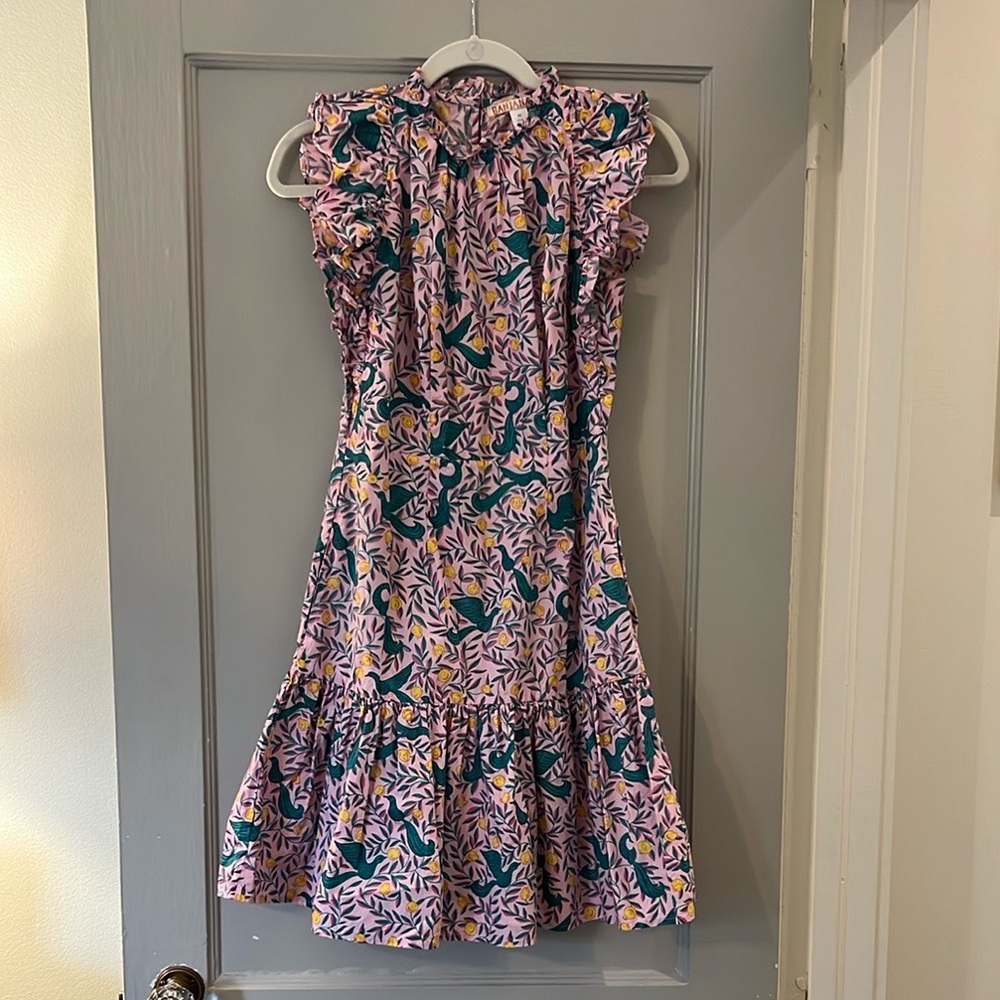 Banjanan Bulbul Dress XS